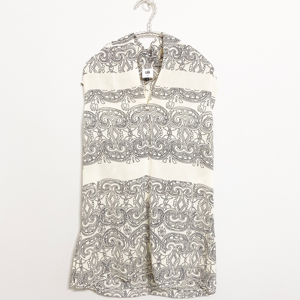 Cabi 3091 Scrollwork Top Size Xsmall - image 3